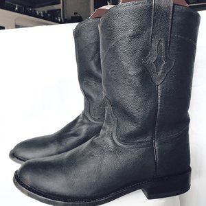 Resistol Lucchese Ranch Cowboy Boots